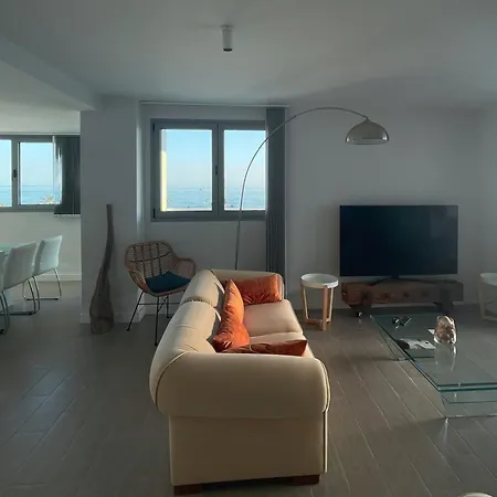 Appartement Sunset Duna *